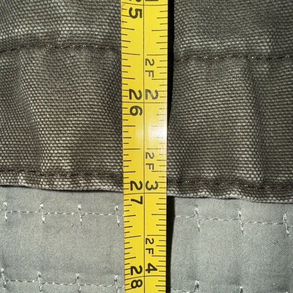 Carhartt J97-ARG Detroit blanket Lined Work Jacket. Size 4X. VGUC. - Picture 13 of 15